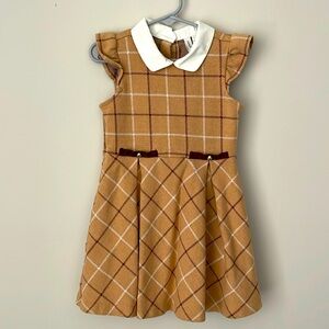 Janie and Jack Dress size 4
